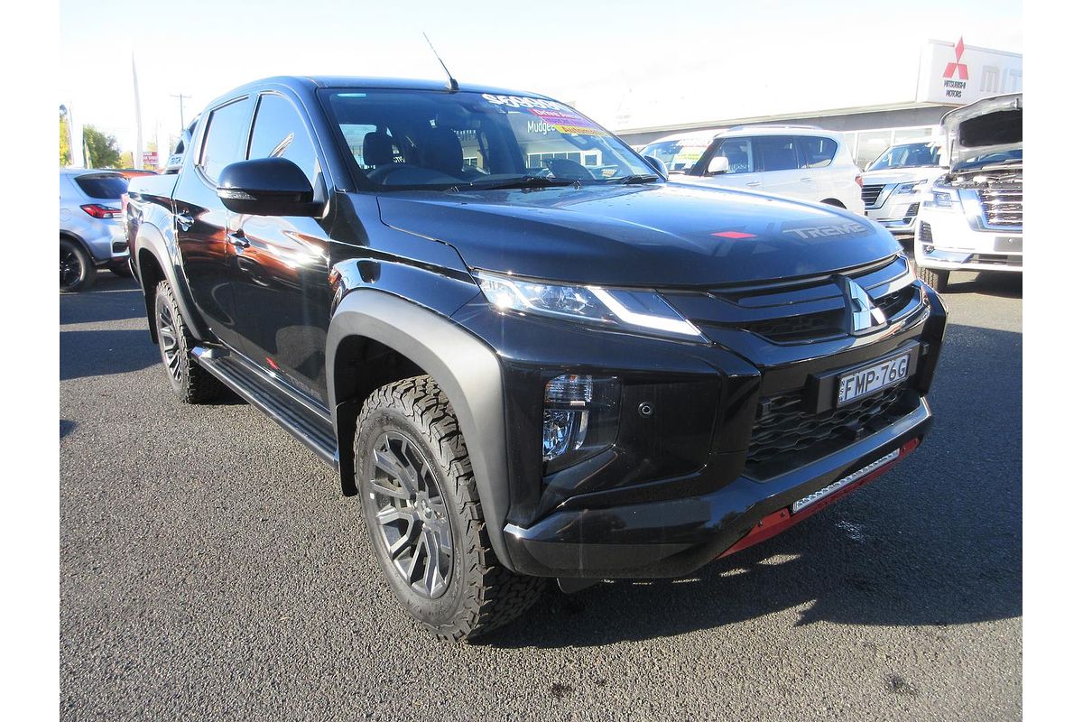 2023 Mitsubishi Triton Xtreme MR 4X4