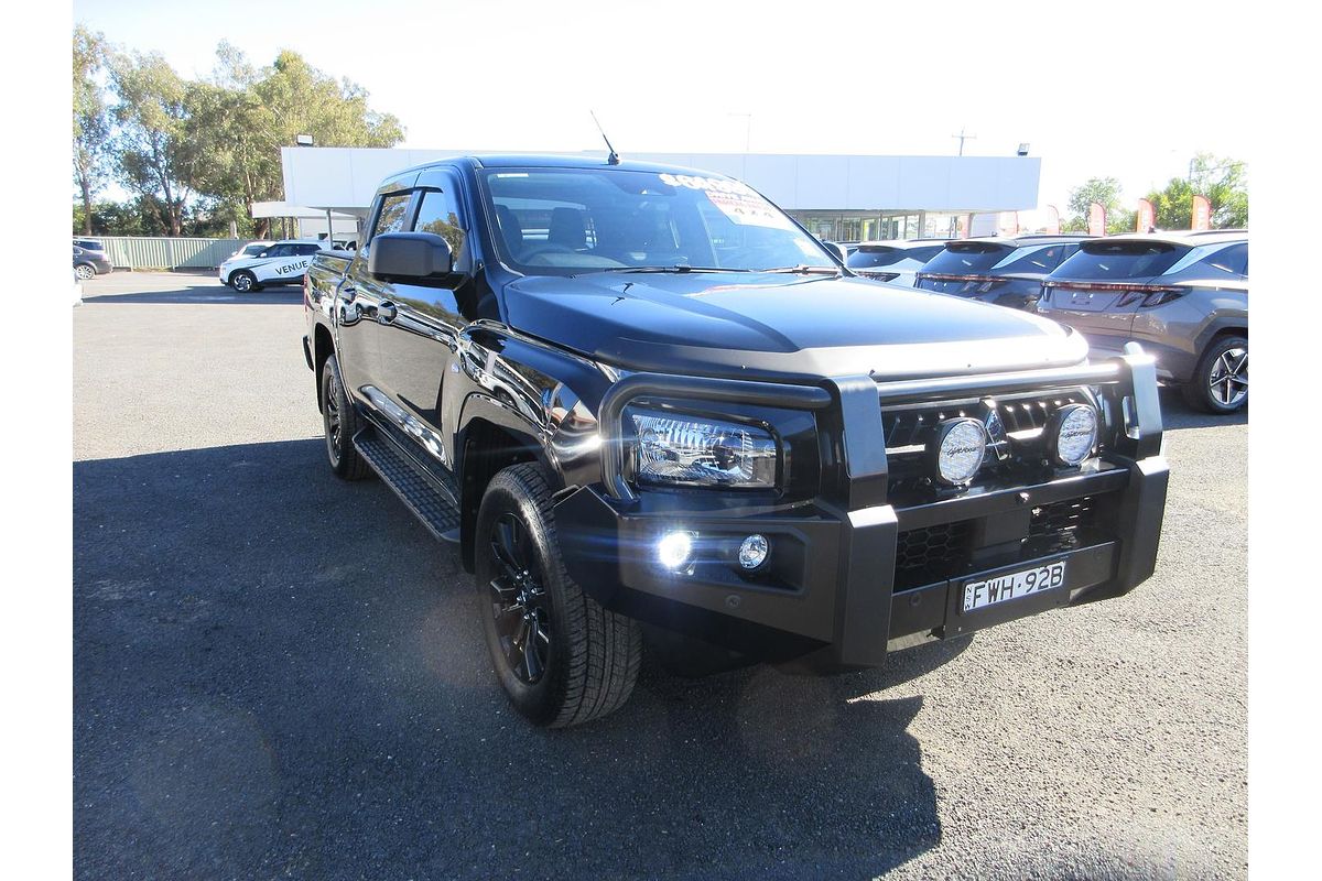 2025 Mitsubishi Triton GLX-R MV 4X4