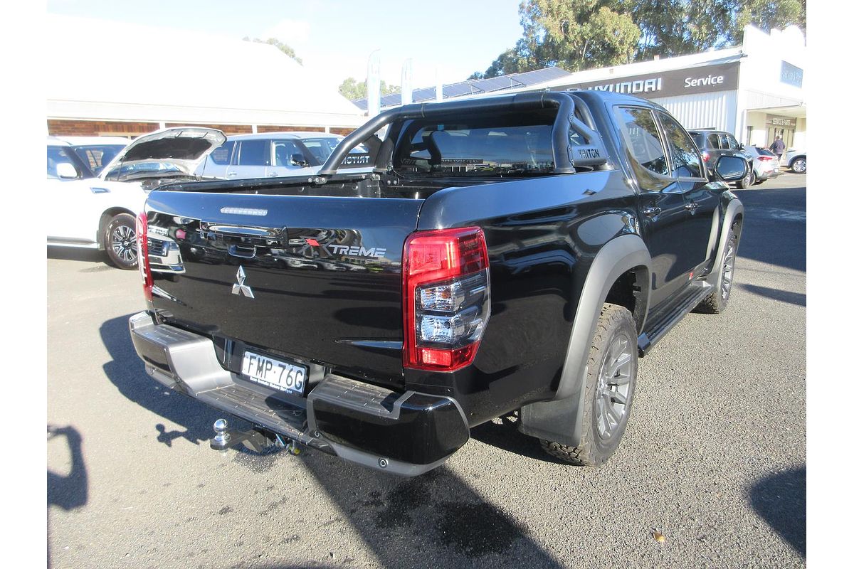 2023 Mitsubishi Triton Xtreme MR 4X4