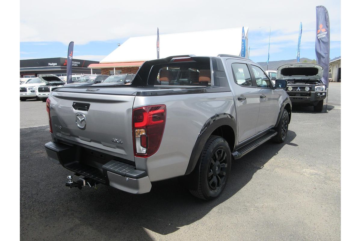 2025 Mazda BT-50 SP TF 4X4