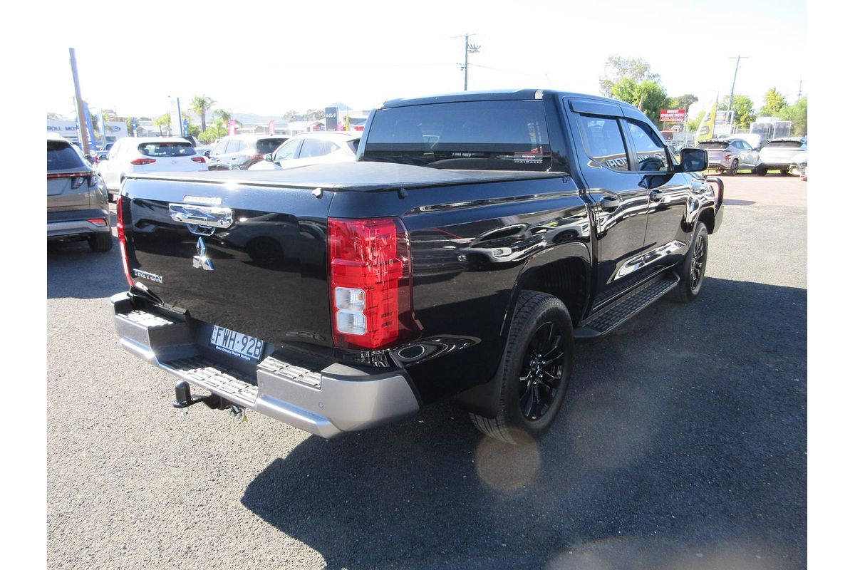 2025 Mitsubishi Triton GLX-R MV 4X4