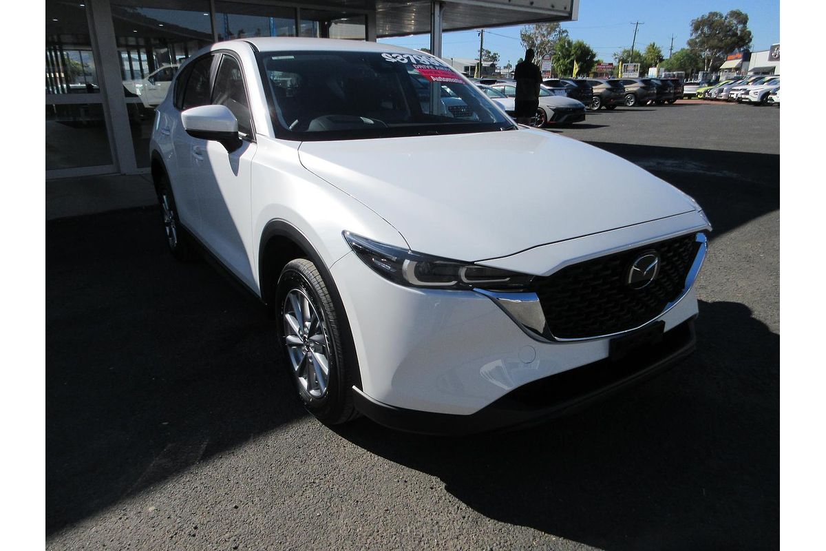 2026 Mazda CX-5 G20 Maxx KF Series