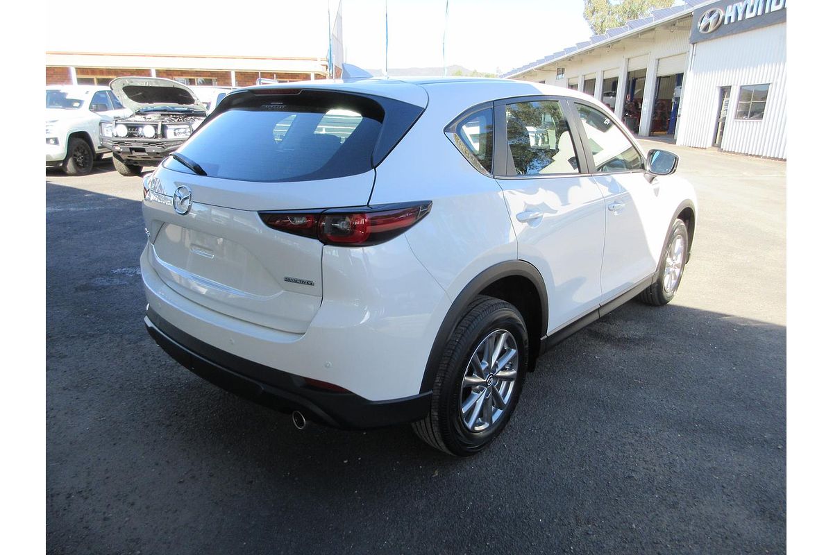 2026 Mazda CX-5 G20 Maxx KF Series
