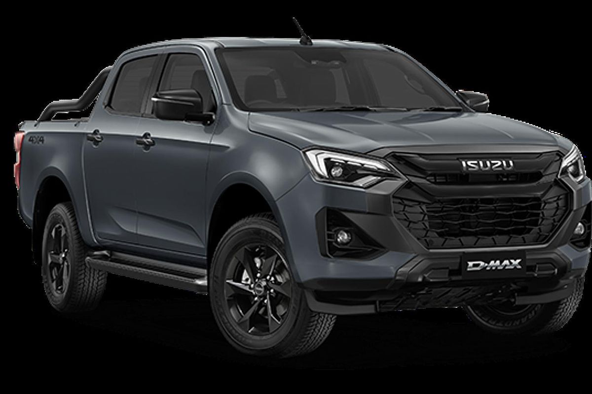 2026 Isuzu D-MAX X-RIDER