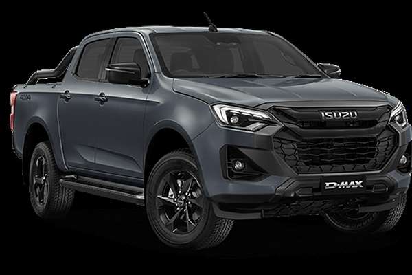 2026 Isuzu D-MAX X-RIDER