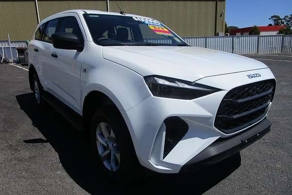 2025 Isuzu MU-X LS-M