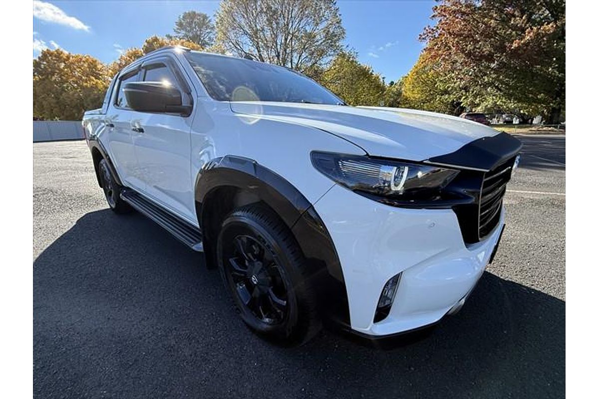 2024 Mazda BT-50 SP TF 4X4