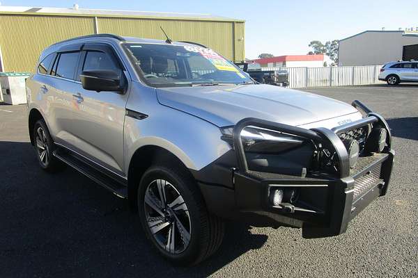 2025 Isuzu MU-X LS-T