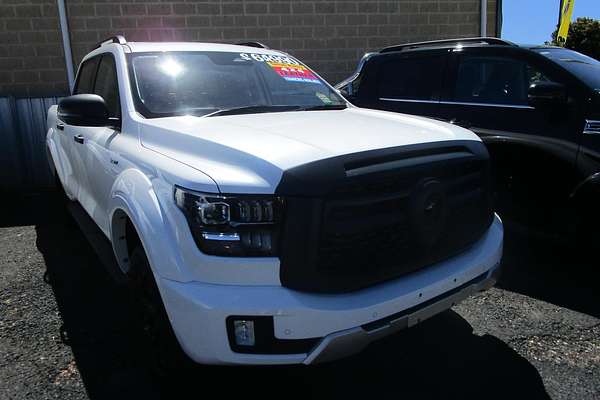 2025 GWM Cannon Alpha Ultra PHEV P05 4X4