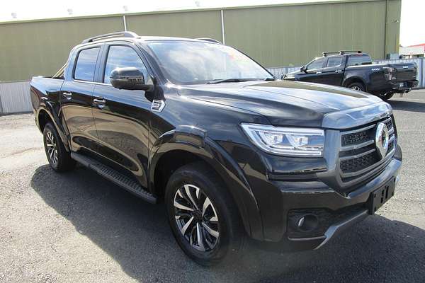 2025 GWM Cannon Ultra NPW 4X4