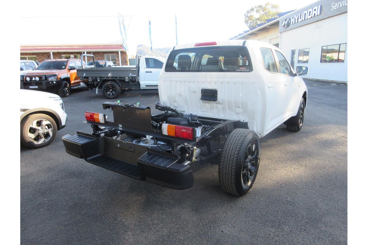 2026 Mazda BT-50 XT TF 4X4
