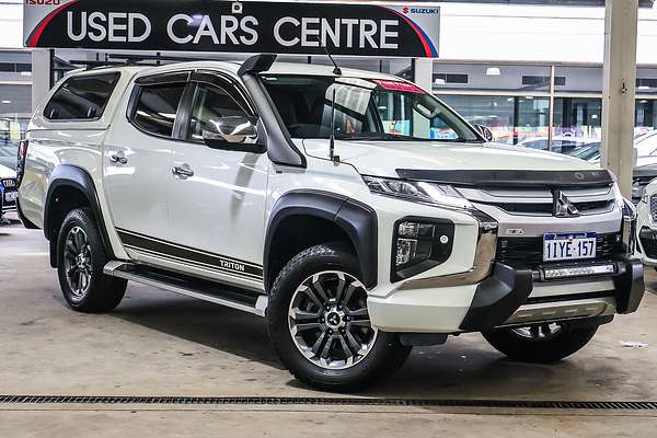 2022 Mitsubishi Triton GLS MR 4X4