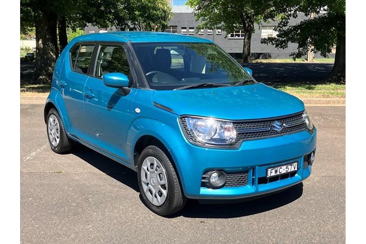2019 Suzuki Ignis GL MF