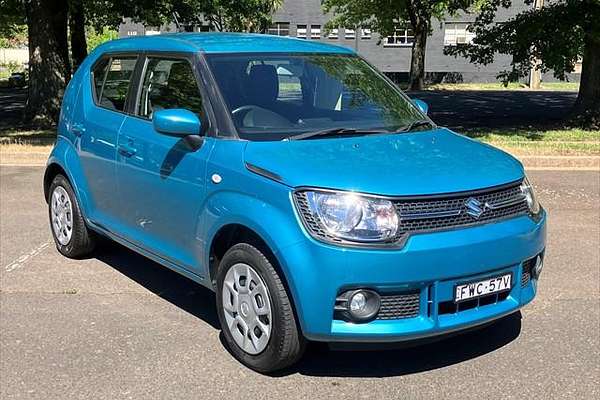 2019 Suzuki Ignis GL MF