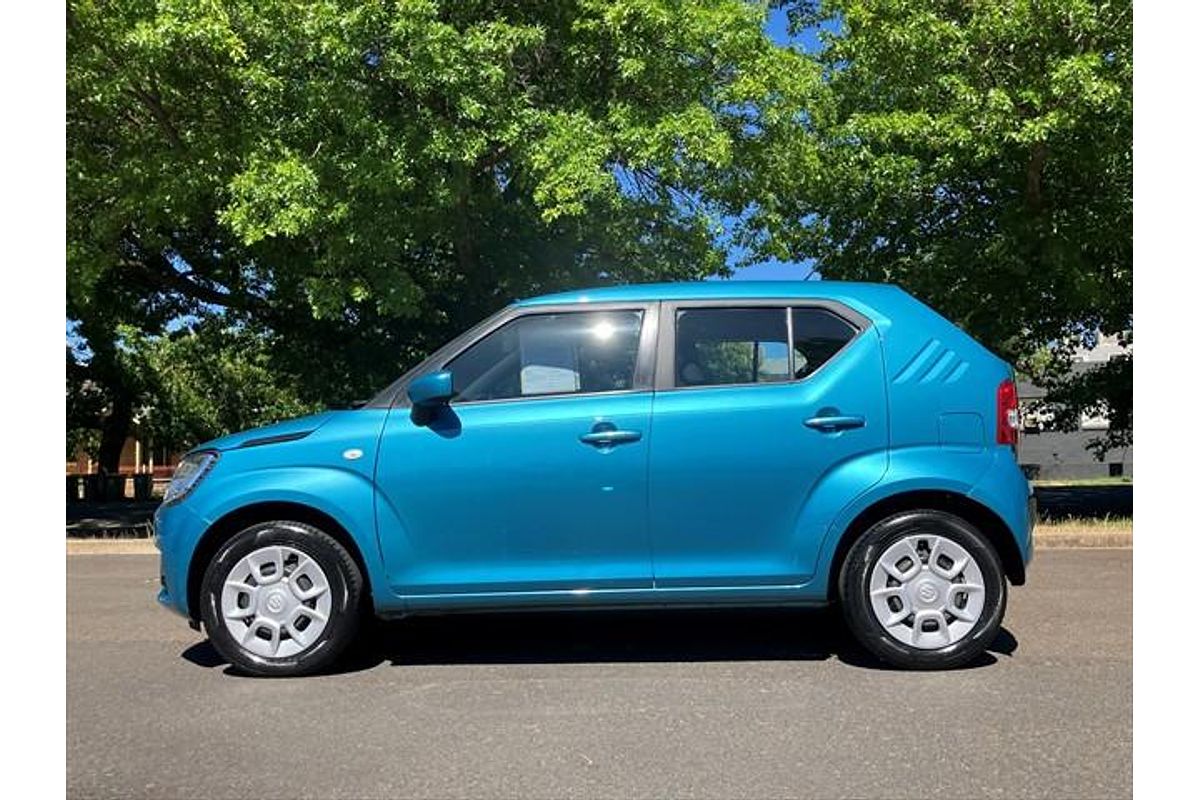 2019 Suzuki Ignis GL MF