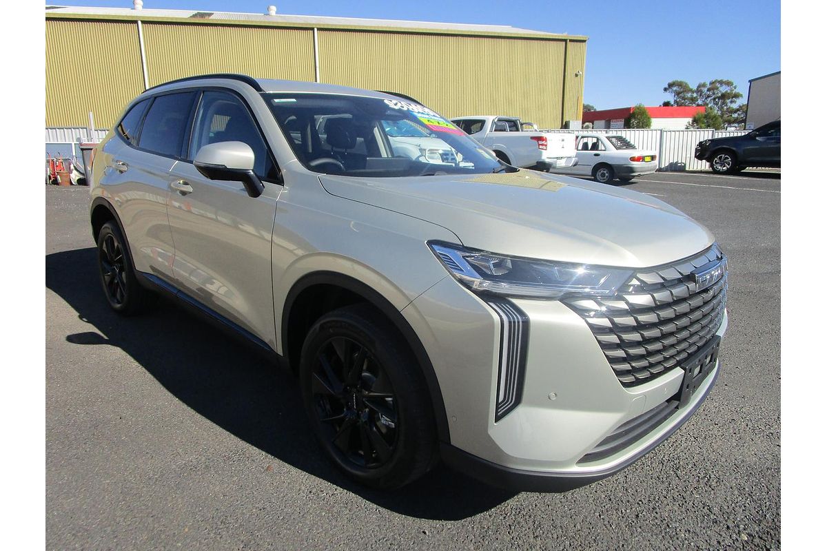 2025 GWM Haval H6 Ultra B01