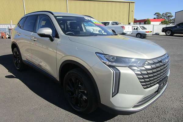 2025 GWM Haval H6 Ultra B01