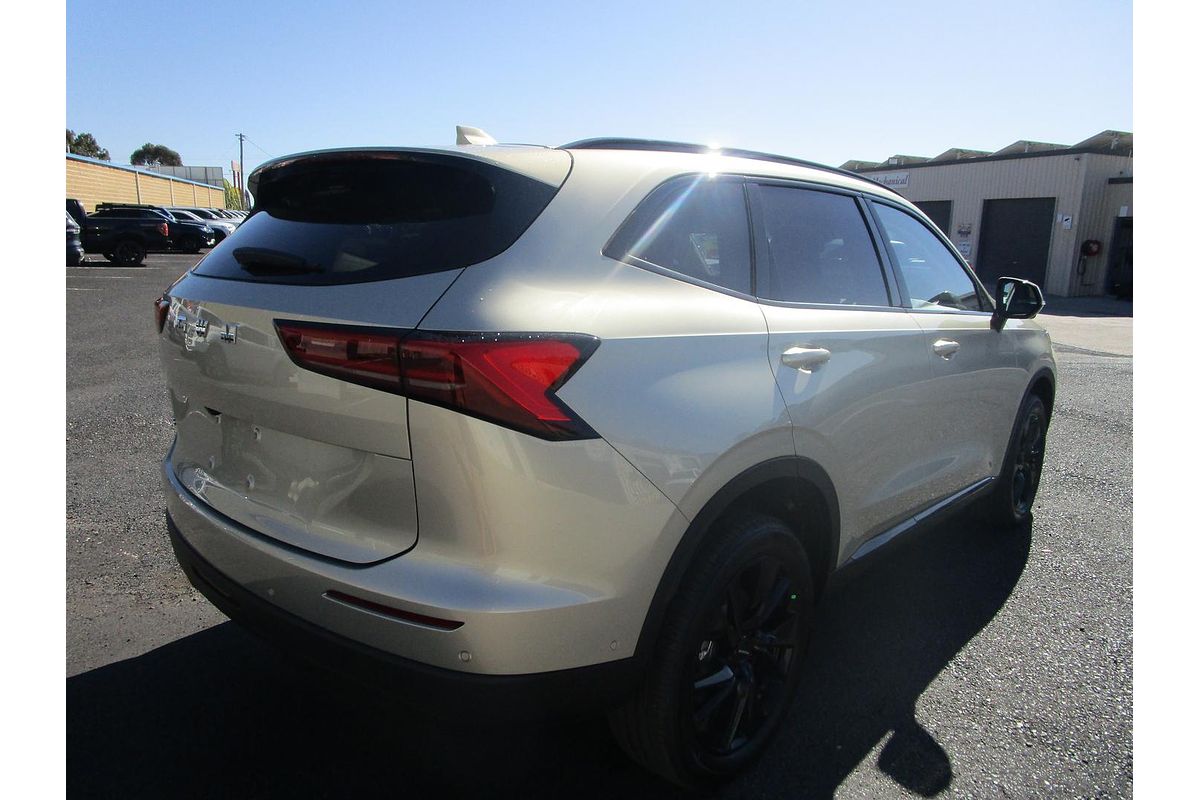 2025 GWM Haval H6 Ultra B01