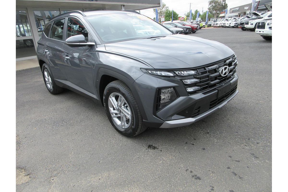 2026 Hyundai Tucson NX4.V4