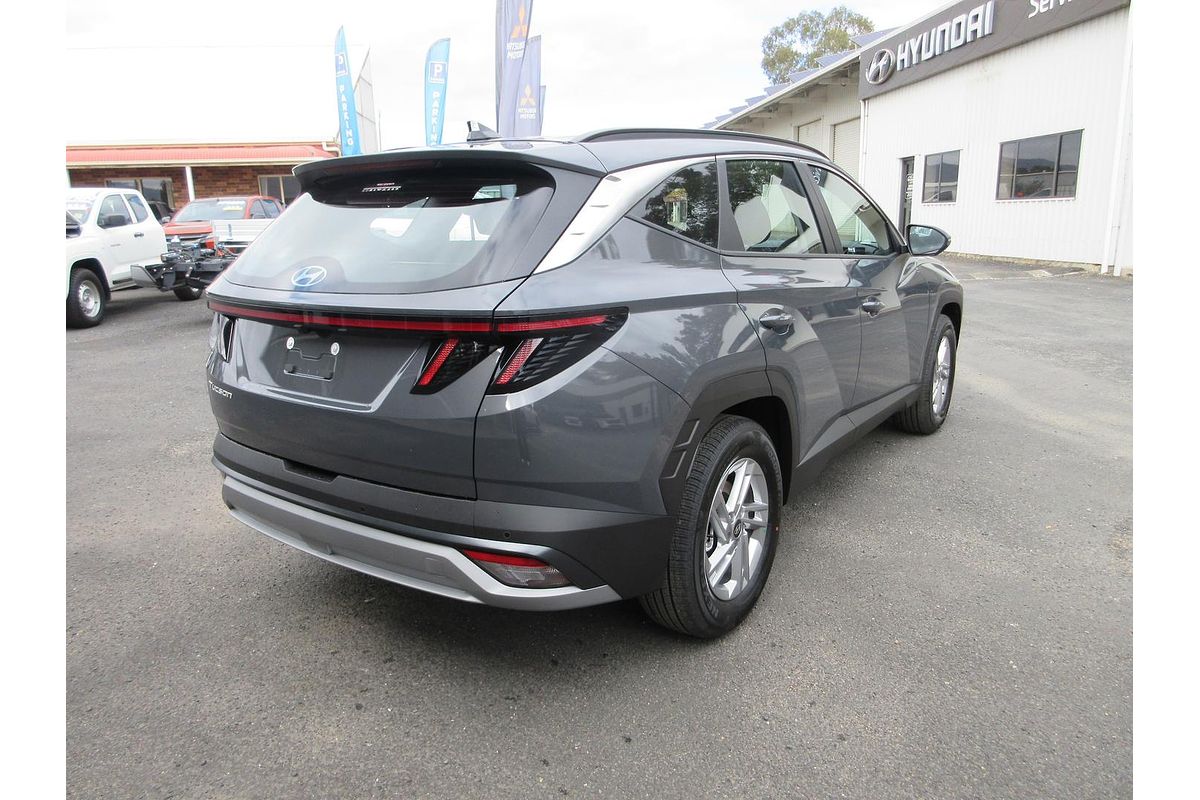 2026 Hyundai Tucson NX4.V4