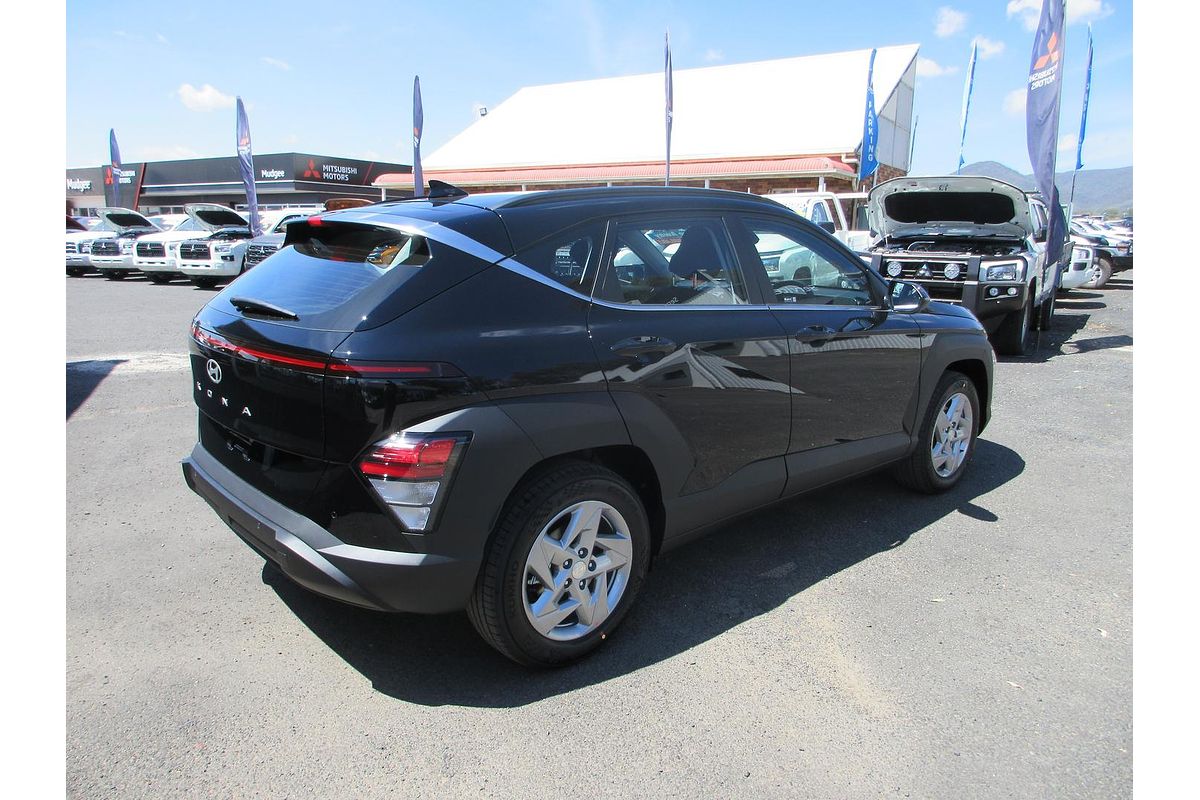 2025 Hyundai Kona SX2.V3