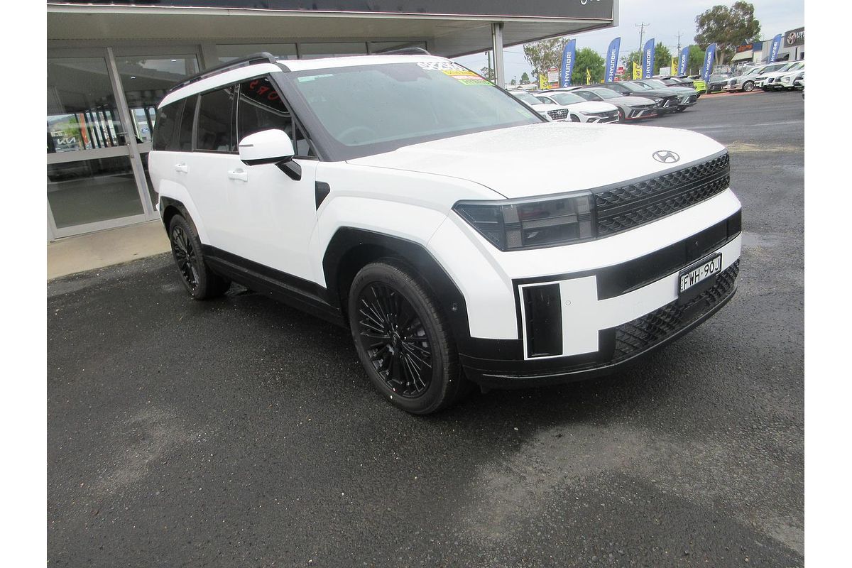 2025 Hyundai Santa Fe Hybrid Calligraphy MX5.V2