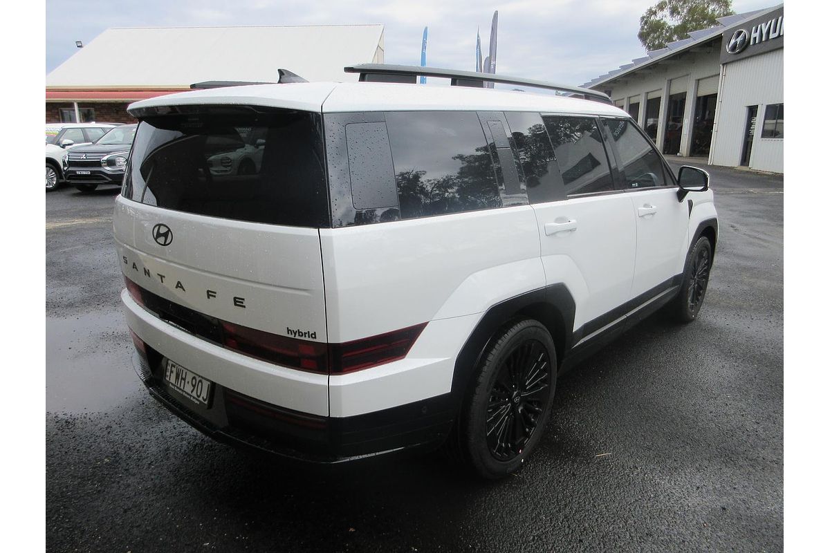 2025 Hyundai Santa Fe Hybrid Calligraphy MX5.V2