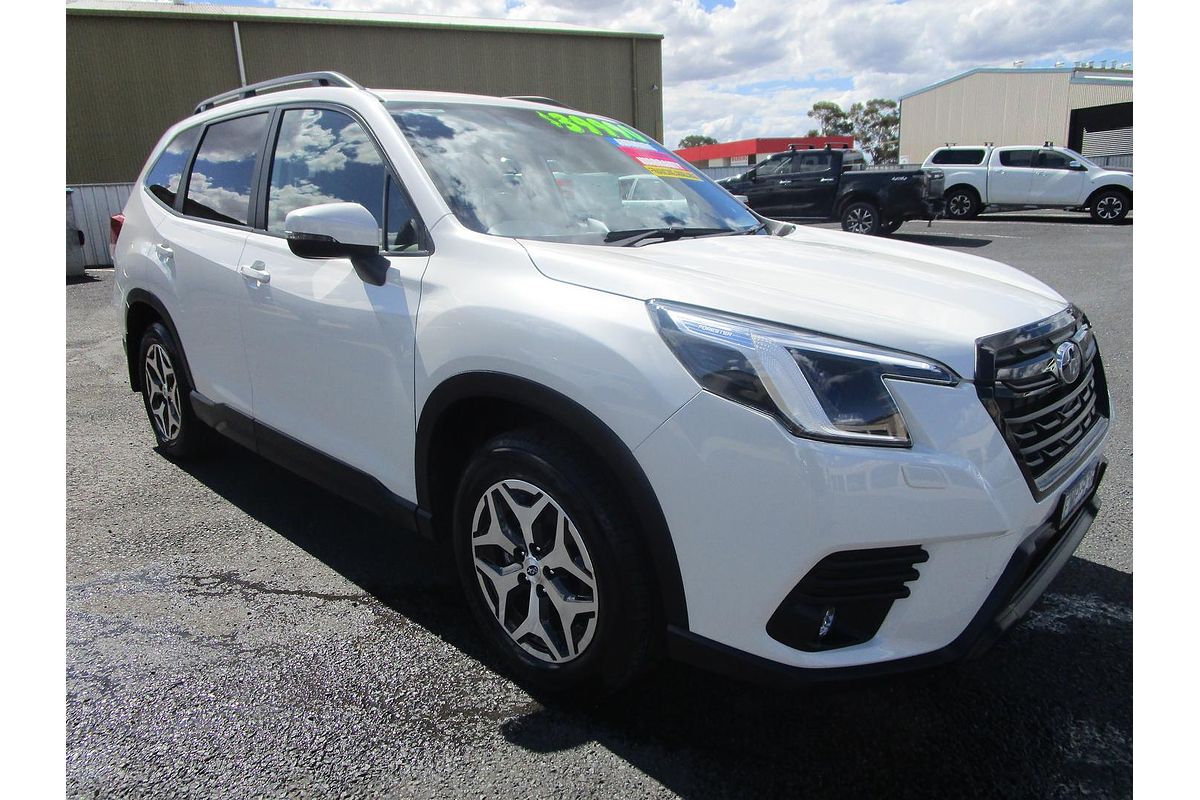 2024 Subaru Forester 2.5i Luxury Special Edition S5