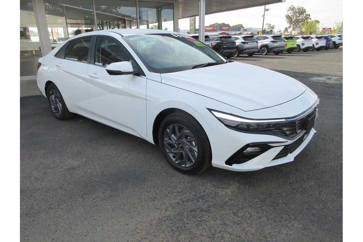 2025 Hyundai i30 Hybrid CN7.V2