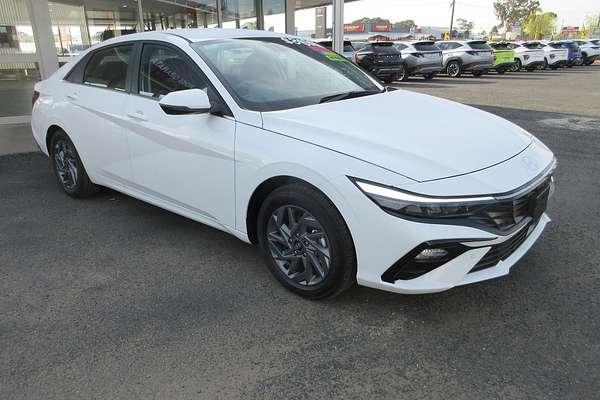 2025 Hyundai i30 Hybrid CN7.V2