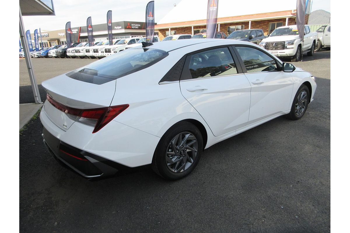 2025 Hyundai i30 Hybrid CN7.V2