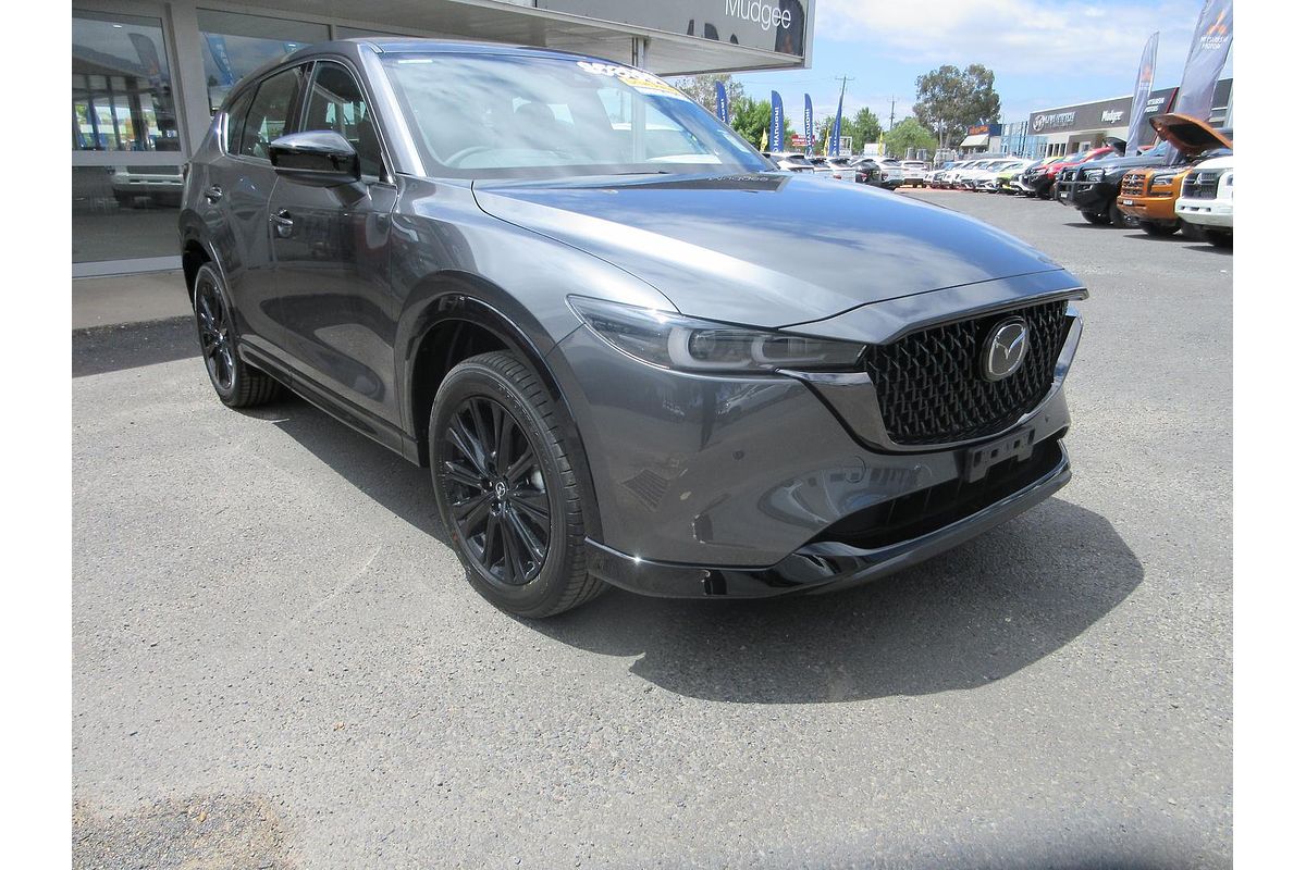 2025 Mazda CX-5 G25 GT SP KF Series