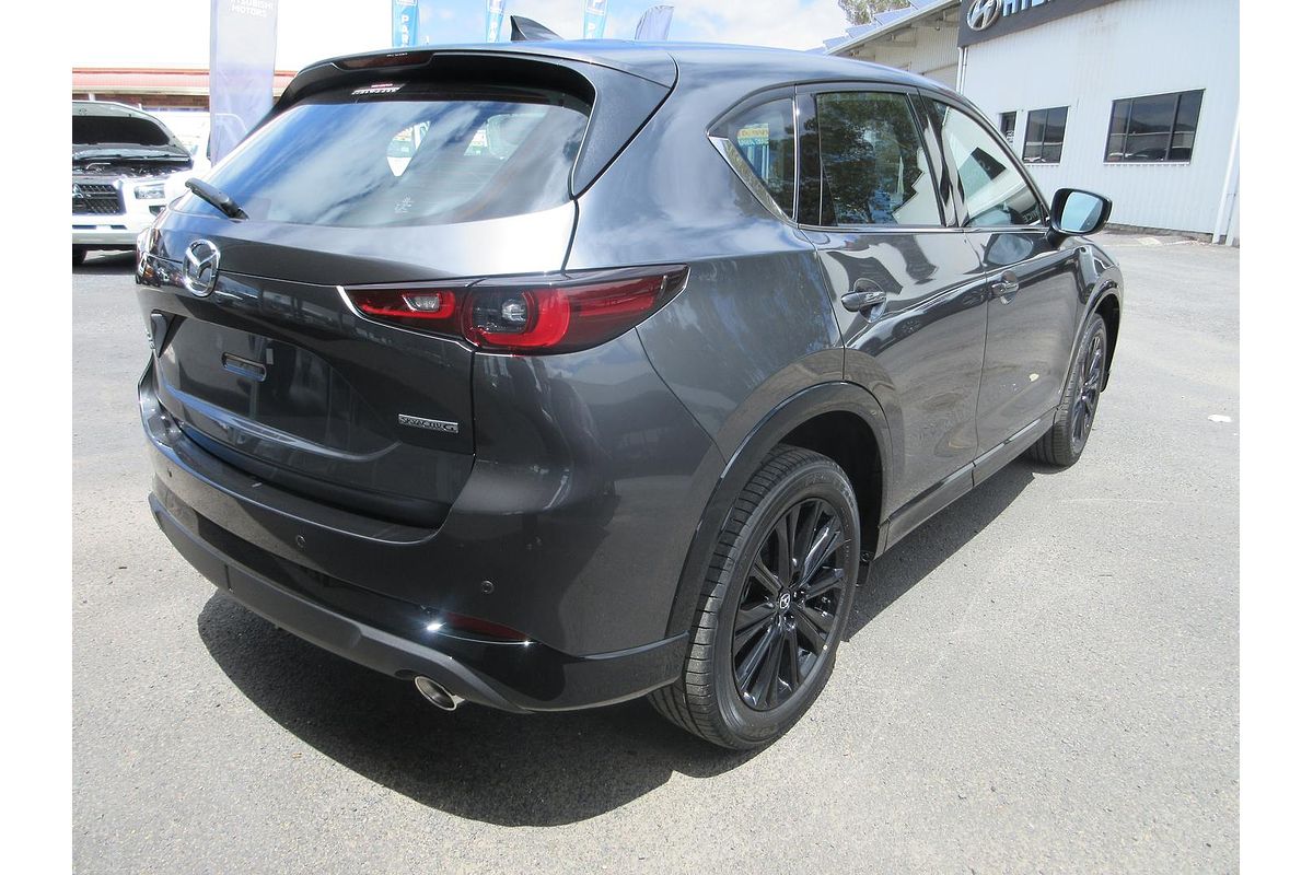 2025 Mazda CX-5 G25 GT SP KF Series