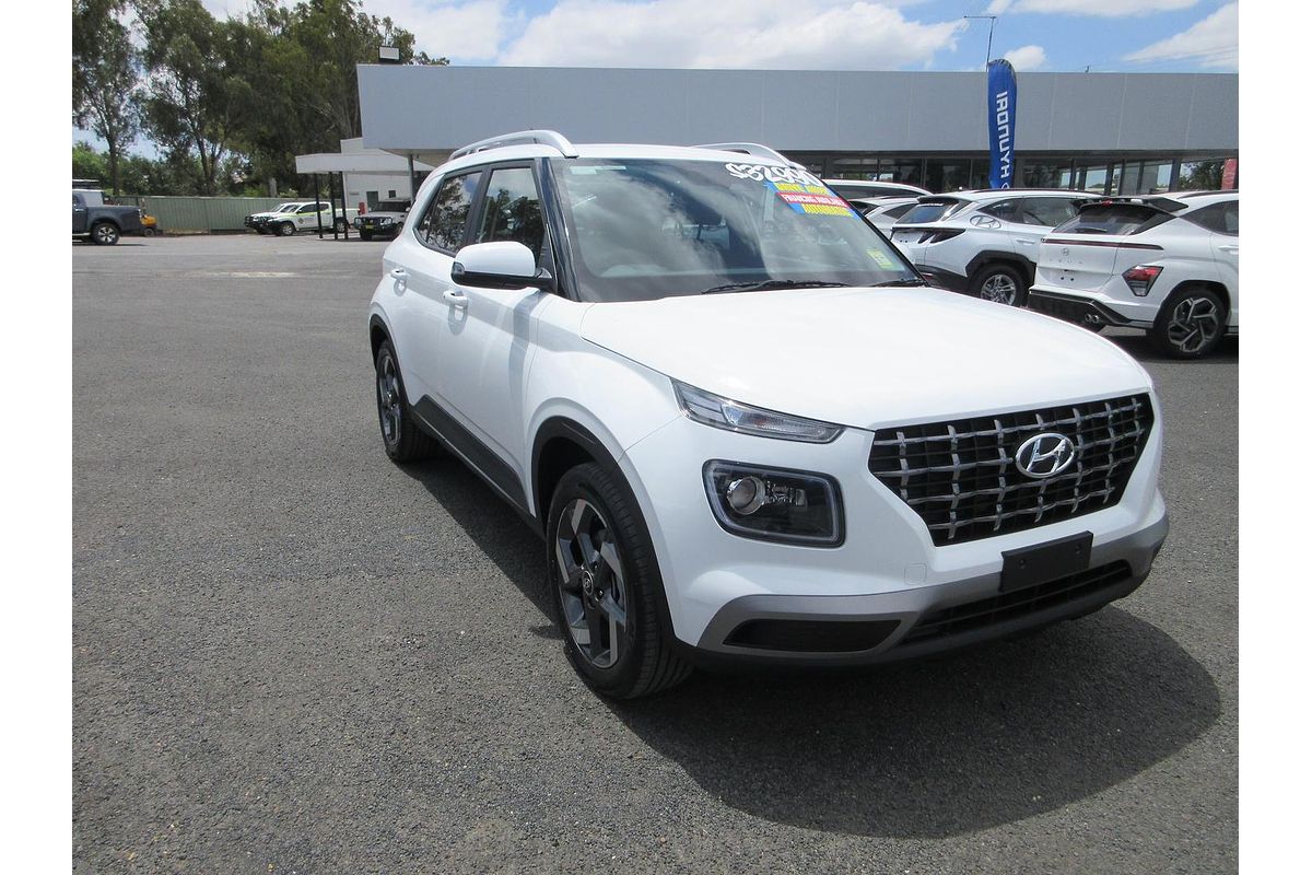 2025 Hyundai Venue Elite QX.V5