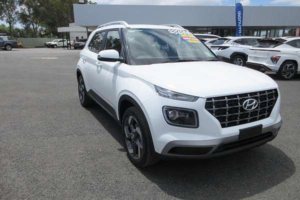 2025 Hyundai Venue Elite QX.V5