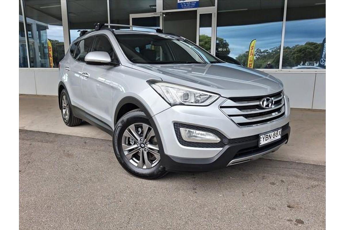 2014 Hyundai Santa Fe Active DM