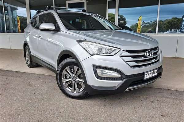 2014 Hyundai Santa Fe Active DM