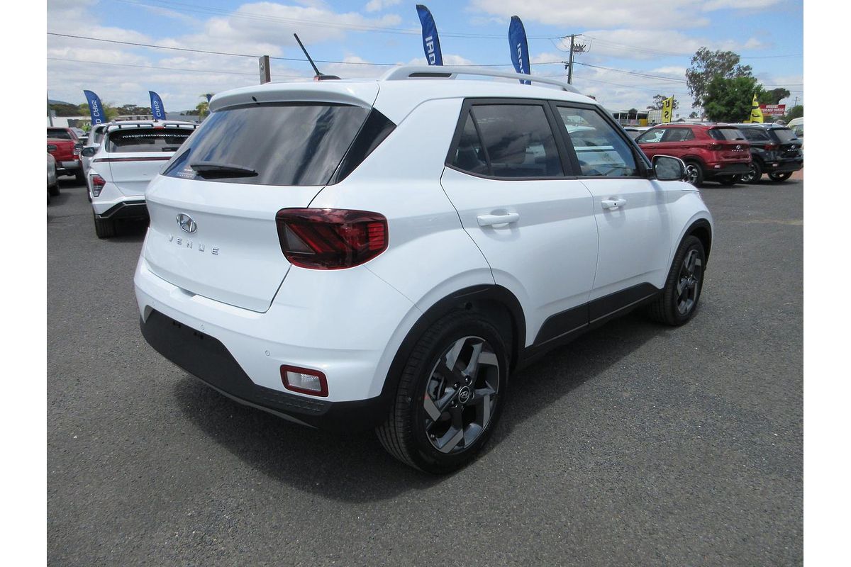 2025 Hyundai Venue Elite QX.V5