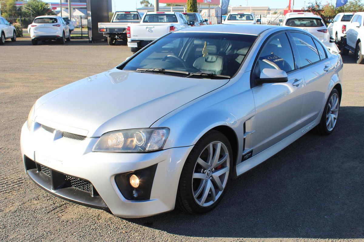2008 Holden Clubsport R8 E Series