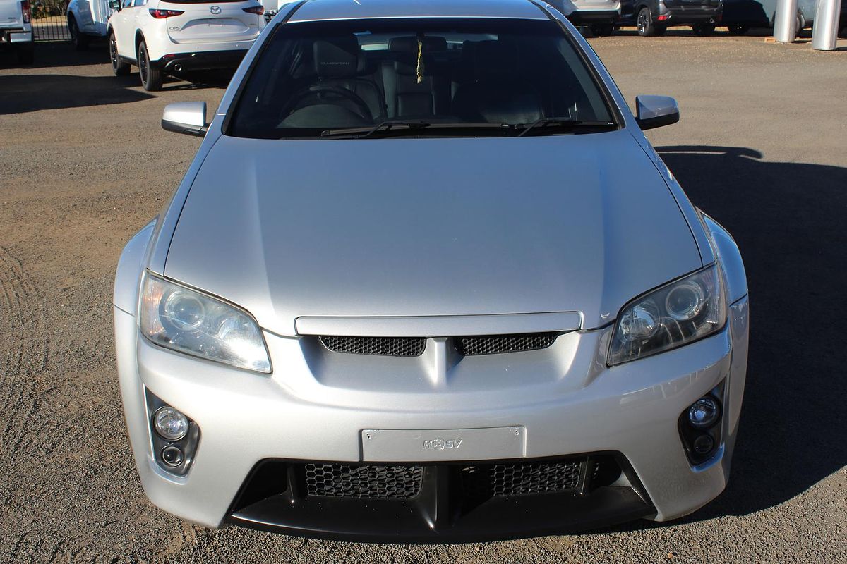 2008 Holden Clubsport R8 E Series