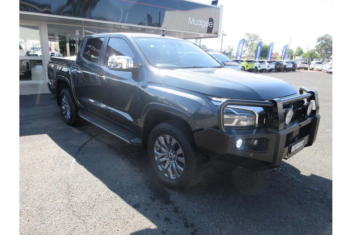 2024 Mitsubishi Triton GLS MV 4X4