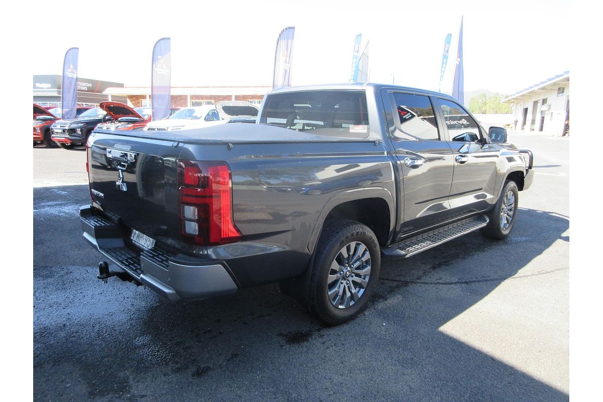 2024 Mitsubishi Triton GLS MV 4X4