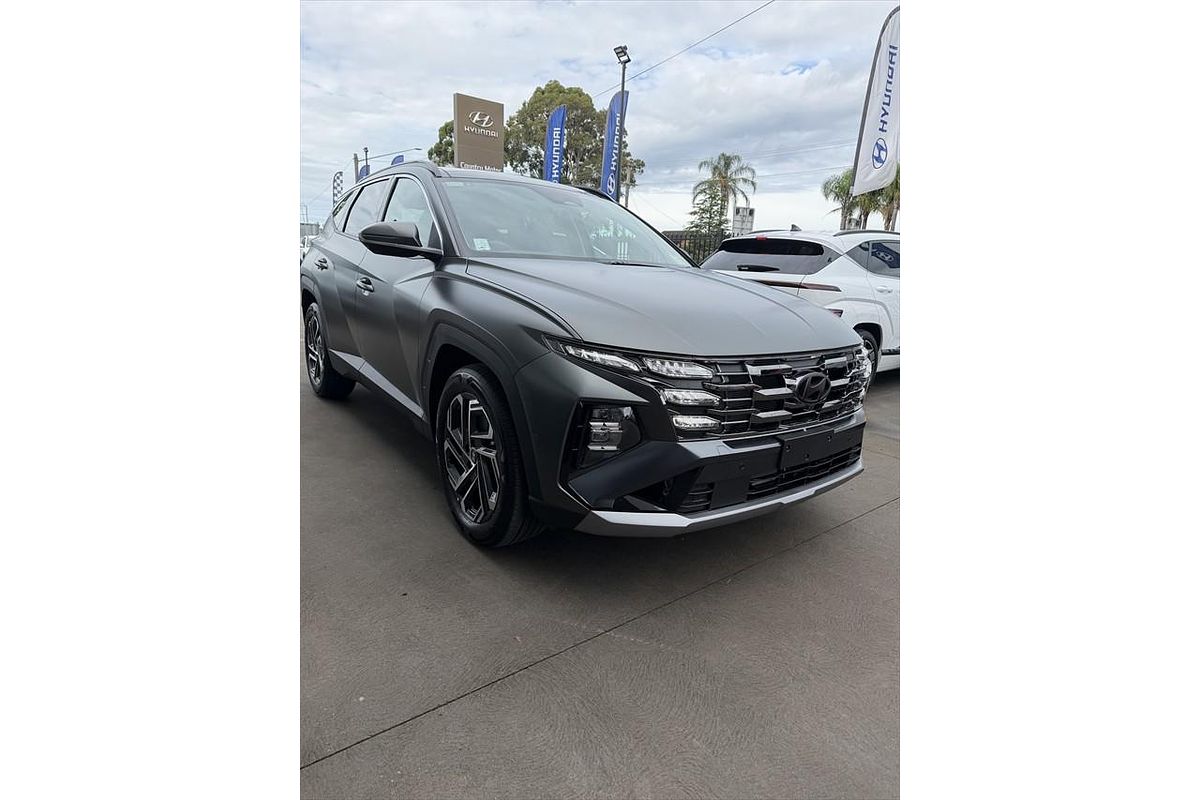 2026 Hyundai Tucson Hybrid Premium NX4.V4