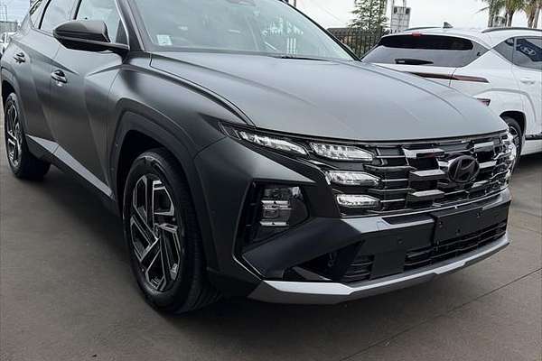 2026 Hyundai Tucson Hybrid Premium NX4.V4