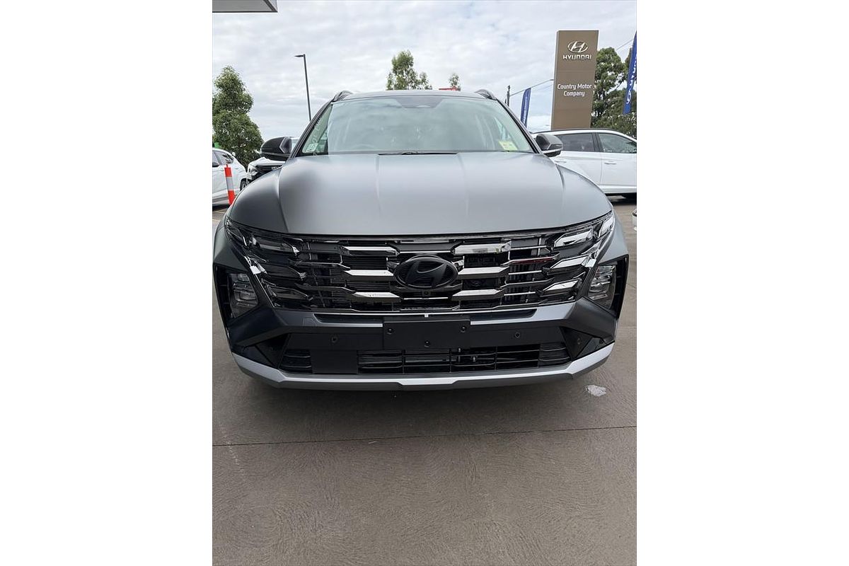 2026 Hyundai Tucson Hybrid Premium NX4.V4