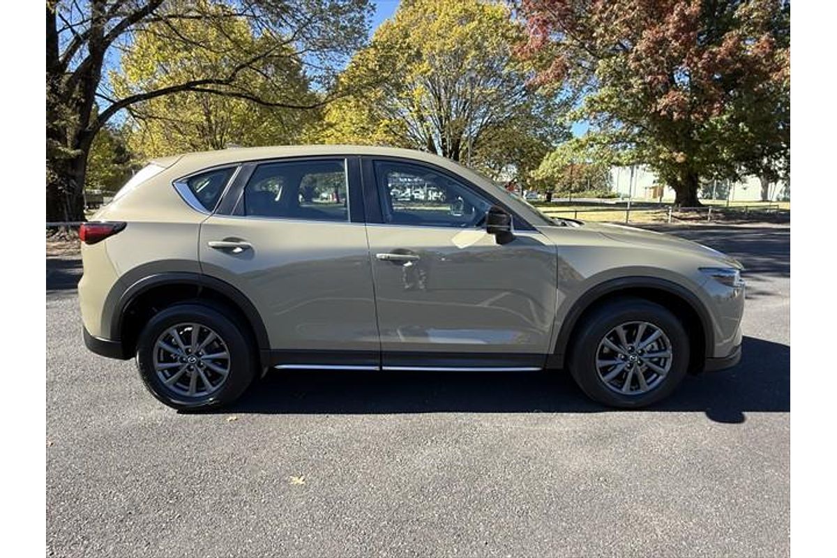 2022 Mazda CX-5 Touring Active KF Series
