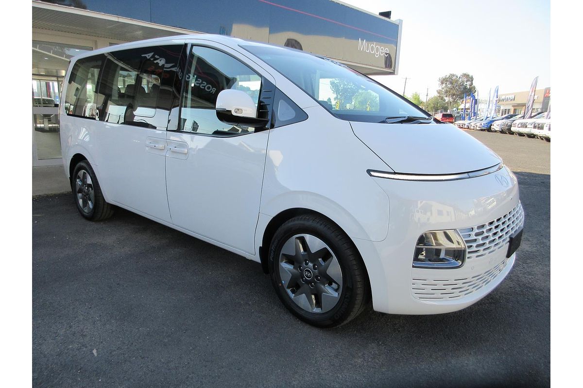 2025 Hyundai STARIA Highlander US4.V3