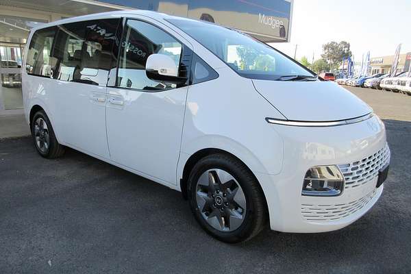 2025 Hyundai STARIA Highlander US4.V3