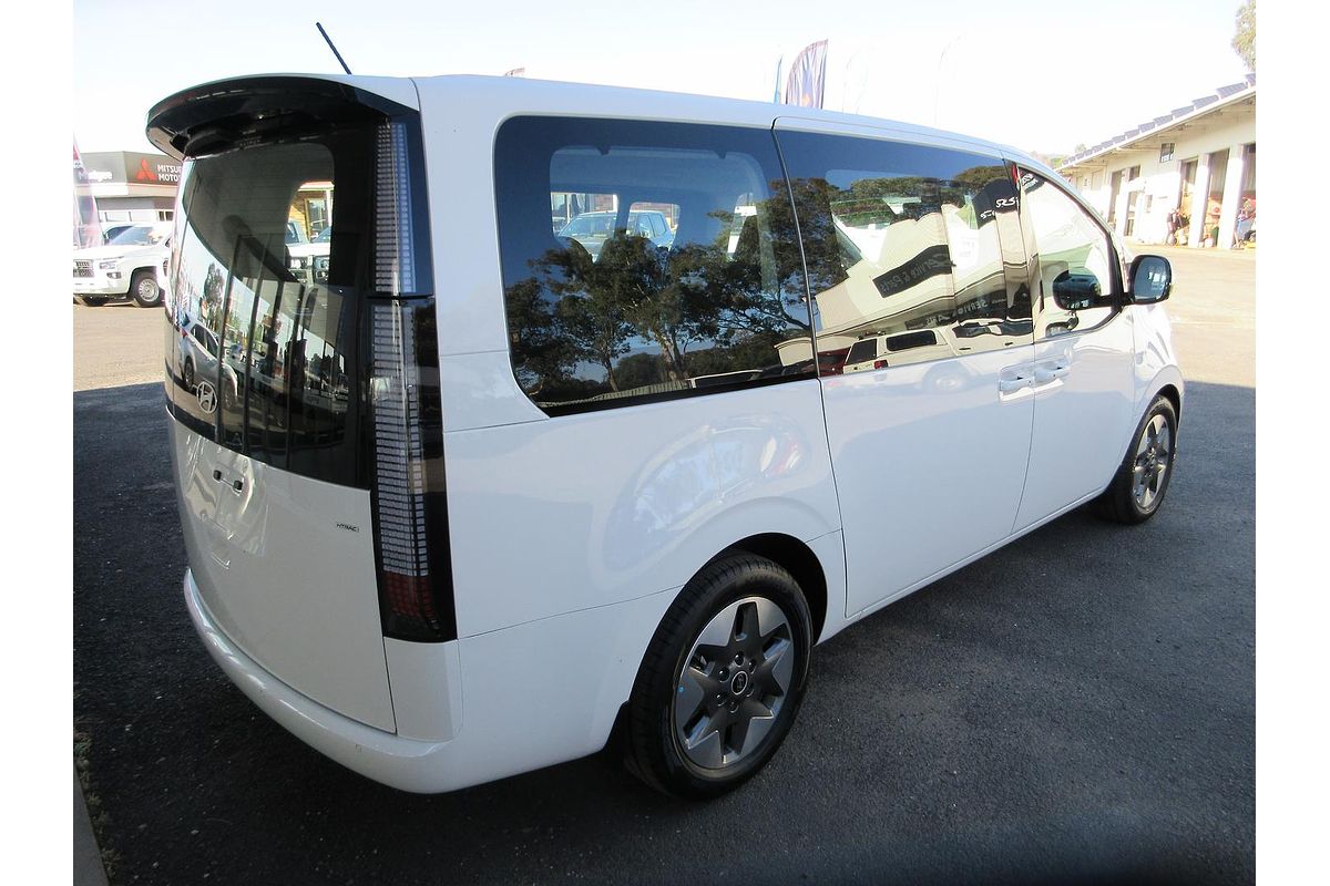 2025 Hyundai STARIA Highlander US4.V3