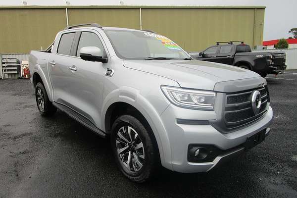 2025 GWM Cannon Ultra NPW 4X4